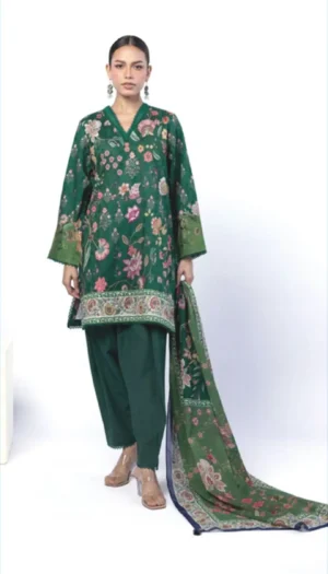 3 Piece Suit - Lawn - Khaadi - UK0009