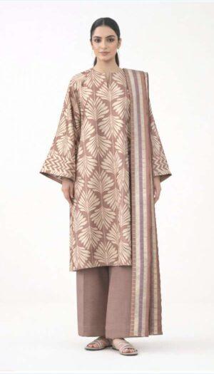 3 Piece Suit - Lawn - Sapphire - USA0070