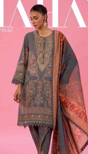 3 Piece Suit - Lawn - Sana Safinaz - USS0106