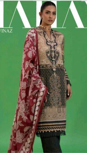 3 Piece Suit - Lawn - Sana Safinaz - USS0107