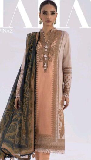 3 Piece Suit - Lawn - Sana Safinaz - USS0110