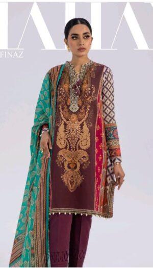 3 Piece Suit - Lawn - Sana Safinaz - USS0111