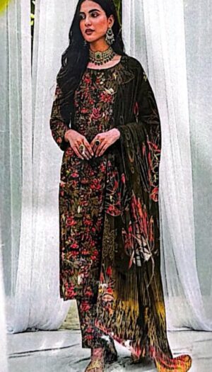3 Piece Suit - Lawn - Khaadi - UK0011