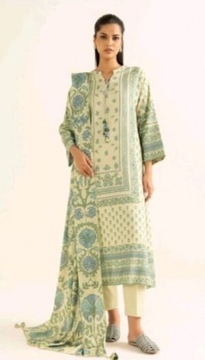 3 piece suit-khaddar-sapphire-ukh018