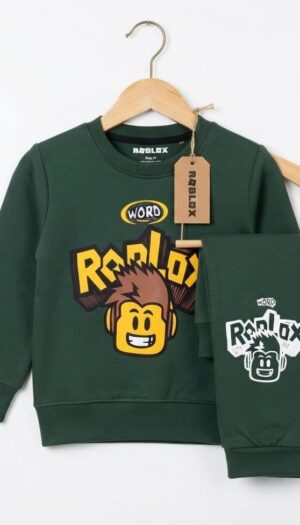 Beji looms kids-tracksuit-uts008