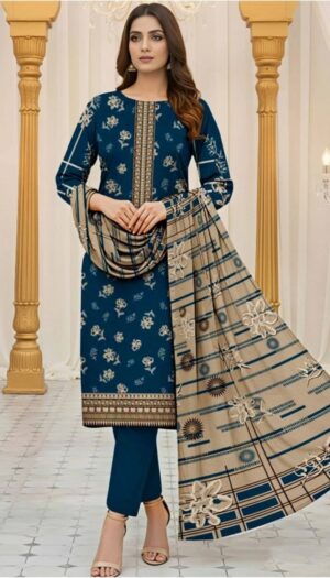 3 piece suit-karandi-almirah-uor021