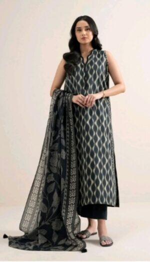 3 piece suit-khaddar-sapphire-ukh002