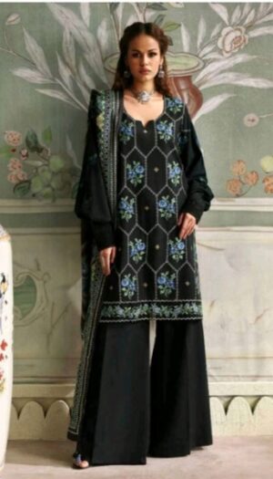 3 piece suit-khaddar-sapphire-ukh015