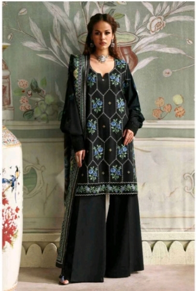 3 piece suit-khaddar-sapphire-ukh015
