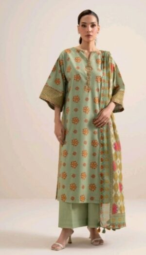 3 piece suit-khaddar-sapphire-ukh005