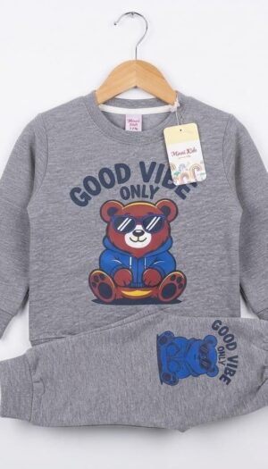 Beji looms kids-tracksuit-uts002