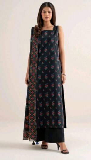 3 piece suit-khaddar-sapphire-ukh024
