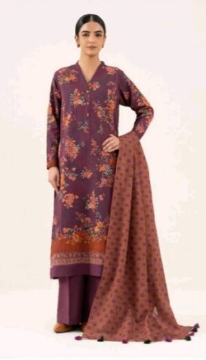 3 piece suit-khaddar-sapphire-ukh020