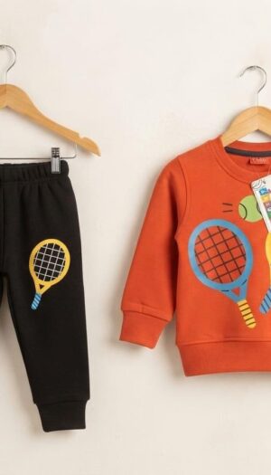 Beji looms kids-tracksuit-uts022
