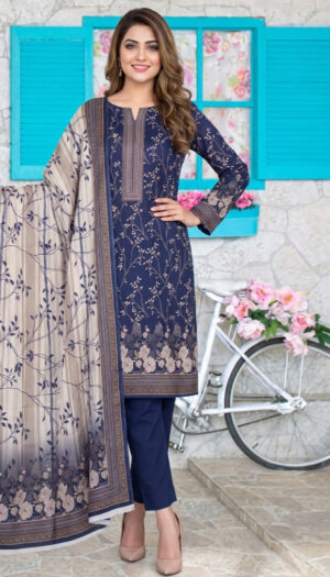 3 piece suit-linen-orient-uor004