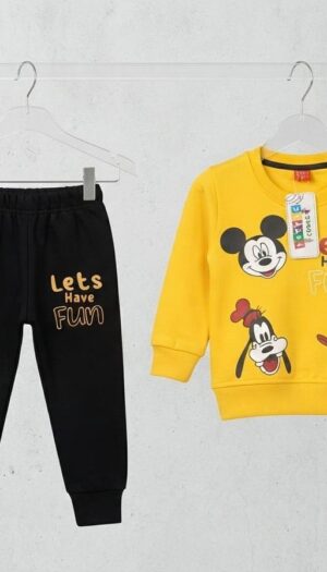 Beji looms kids-tracksuit-uts021