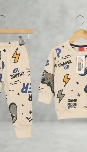 Beji looms kids-tracksuit-uts023