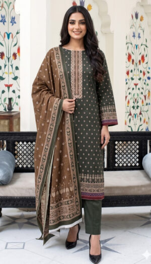 3 piece suit-linen-orient-uor005