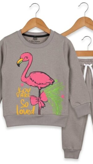 Beji looms kids-tracksuit-uts009