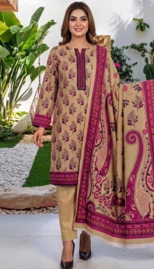 3 piece suit-karandi-orient-uor014