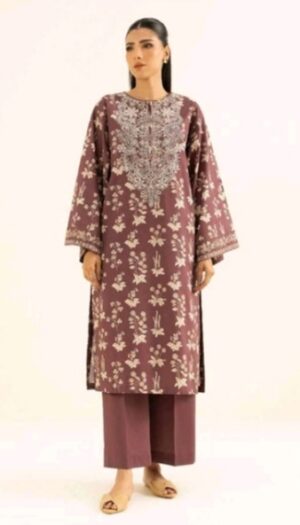 3 piece suit-khaddar-sapphire-ukh019