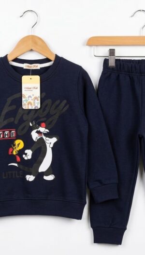 Beji looms kids-tracksuit-uts007