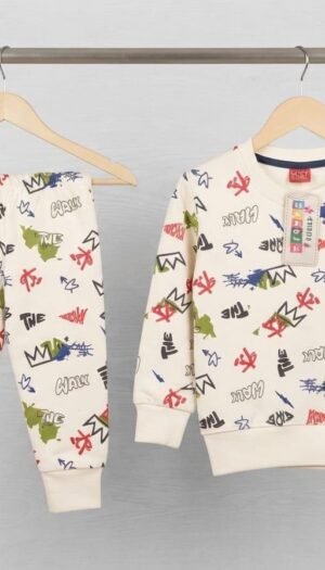 Beji looms kids-tracksuit-uts016