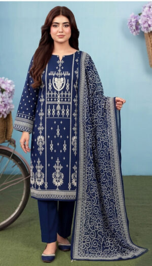 3 piece suit-linen-Almirah-UAl001