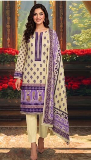 3 piece suit-karandi-orient-uor015