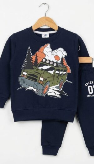 Beji looms kids-tracksuit-uts032