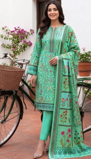 3 piece suit-karandi-orient-uor013