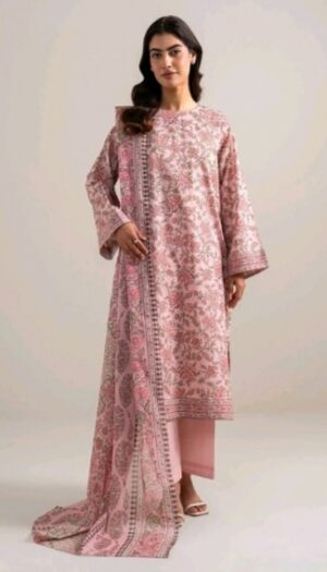 3 piece suit-khaddar-sapphire-ukh013