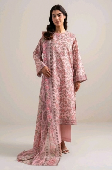 3 piece suit-khaddar-sapphire-ukh013