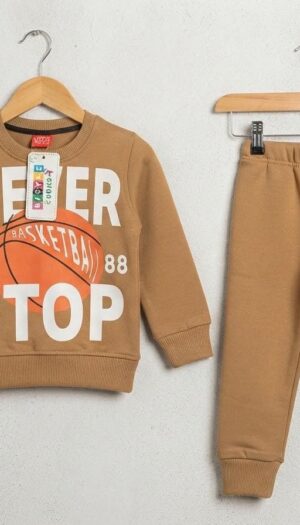 Beji looms kids-tracksuit-uts020