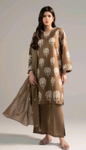 3 piece suit-khaddar-sapphire-ukh008