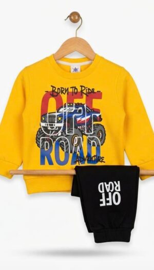 Beji looms kids-tracksuit-uts013
