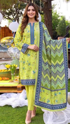 3 piece suit-karandi-orient-uor011