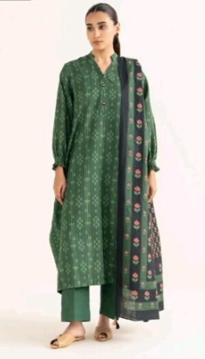 3 piece suit-khaddar-sapphire-ukh022